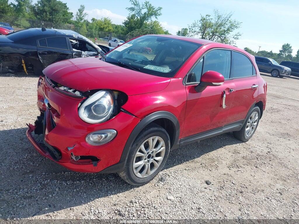 ZFBCFYBT2GP384210 2016 FIAT 500X photo no. 2