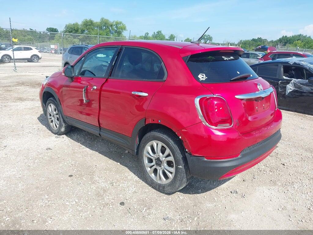 ZFBCFYBT2GP384210 2016 FIAT 500X photo no. 3