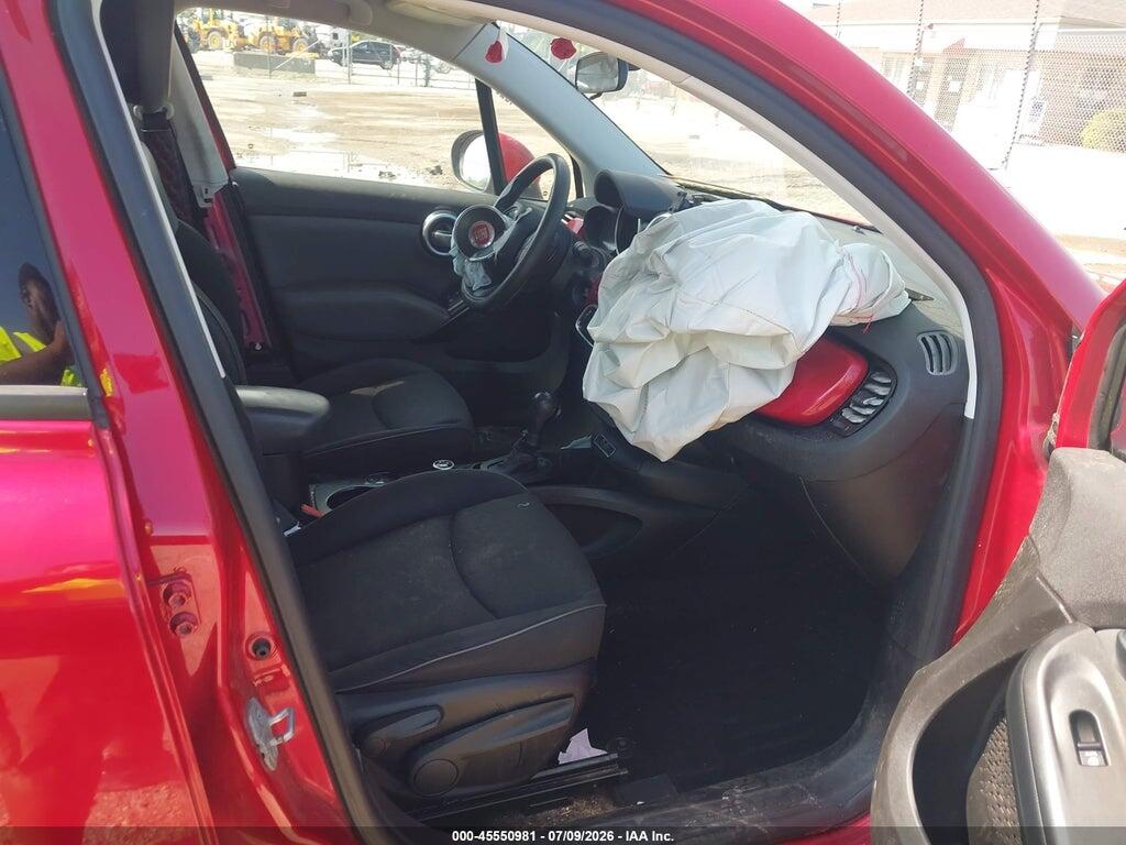 ZFBCFYBT2GP384210 2016 FIAT 500X photo no. 5