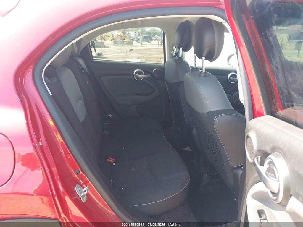 ZFBCFYBT2GP384210 2016 FIAT 500X photo no. 8