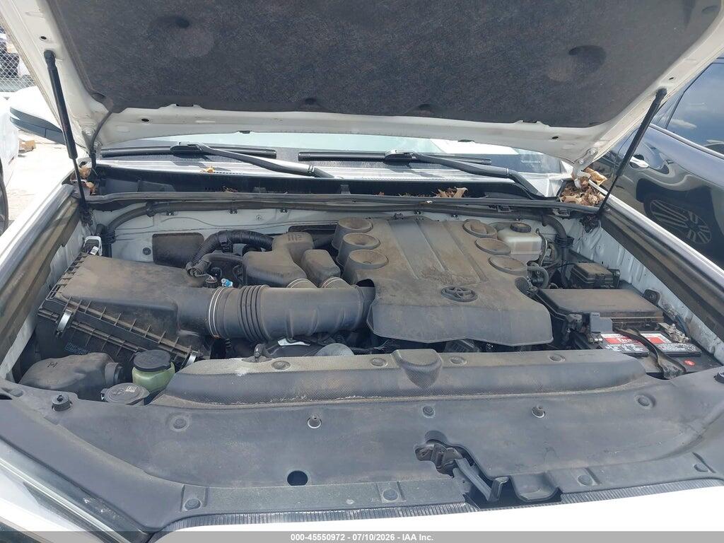 JTEBU5JR0L5814479 2020 TOYOTA 4RUNNER photo no. 10