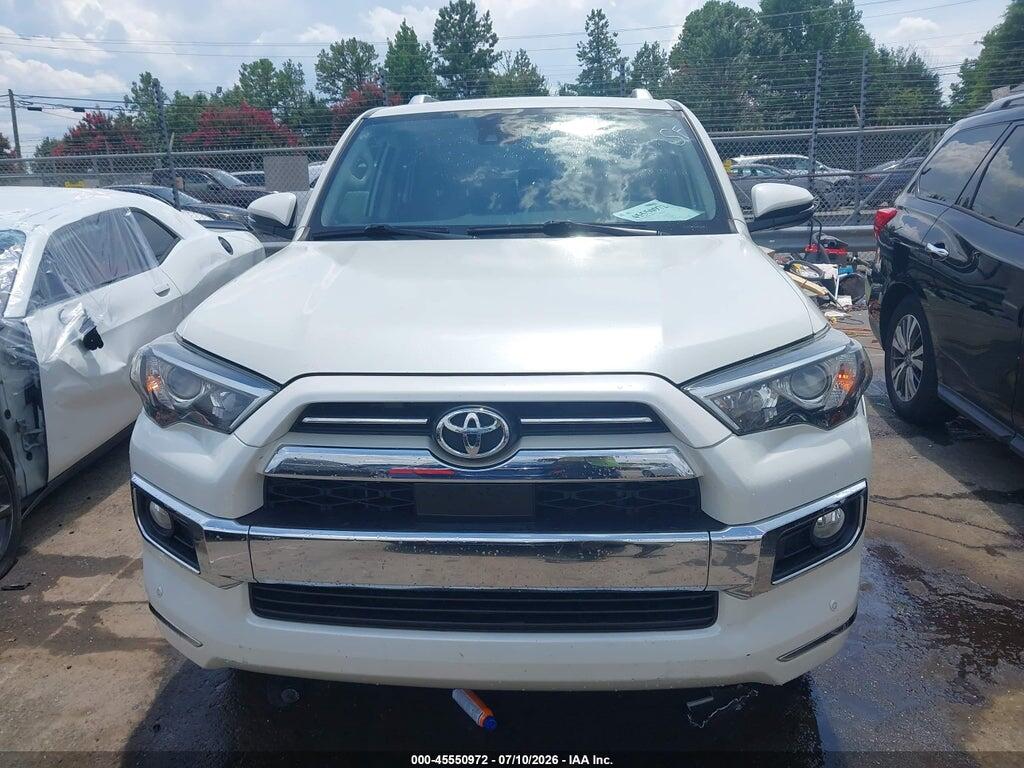 JTEBU5JR0L5814479 2020 TOYOTA 4RUNNER photo no. 12
