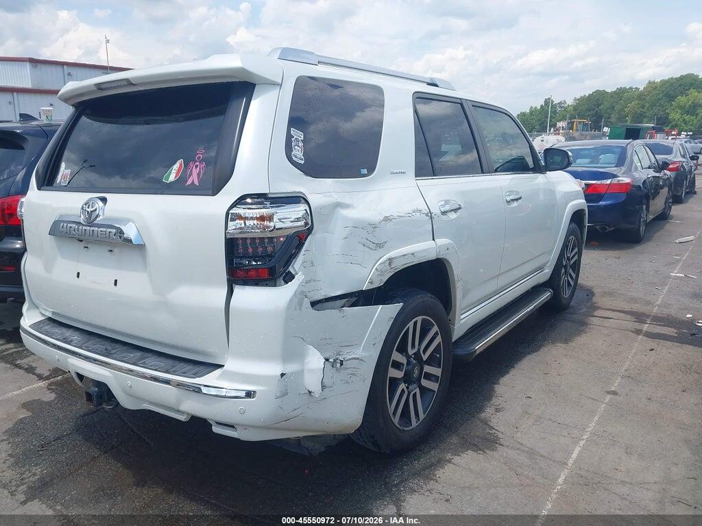 JTEBU5JR0L5814479 2020 TOYOTA 4RUNNER photo no. 4