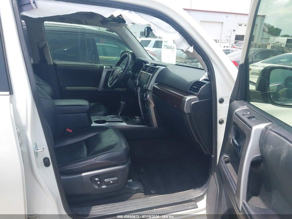 JTEBU5JR0L5814479 2020 TOYOTA 4RUNNER photo no. 5