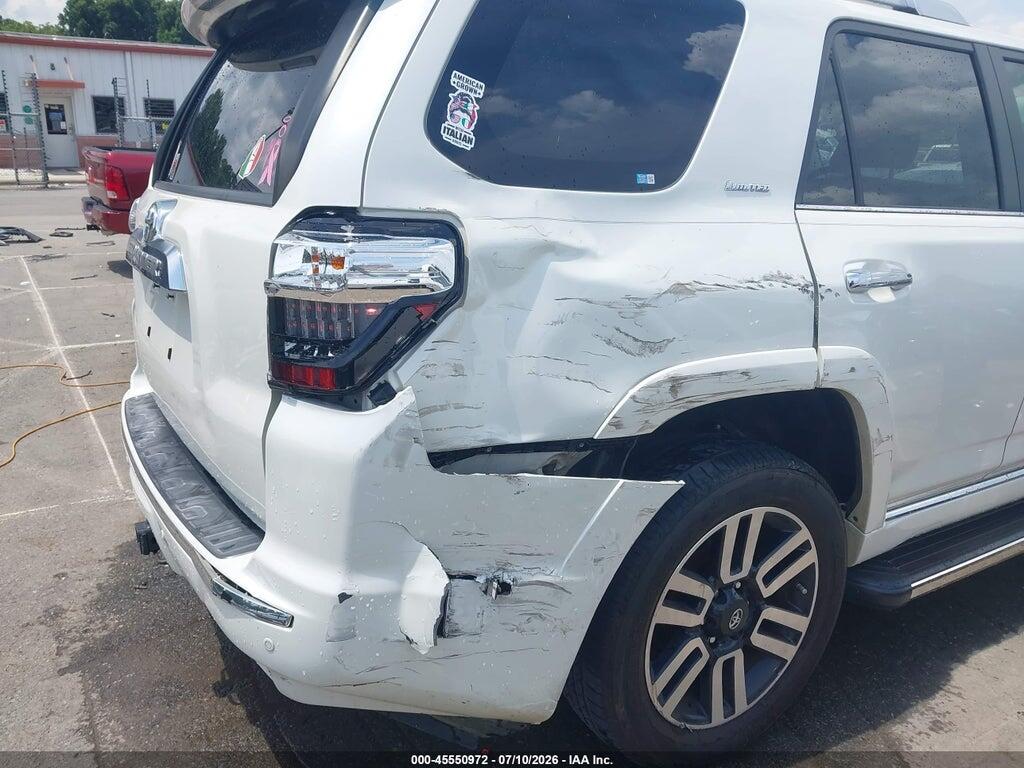 JTEBU5JR0L5814479 2020 TOYOTA 4RUNNER photo no. 6