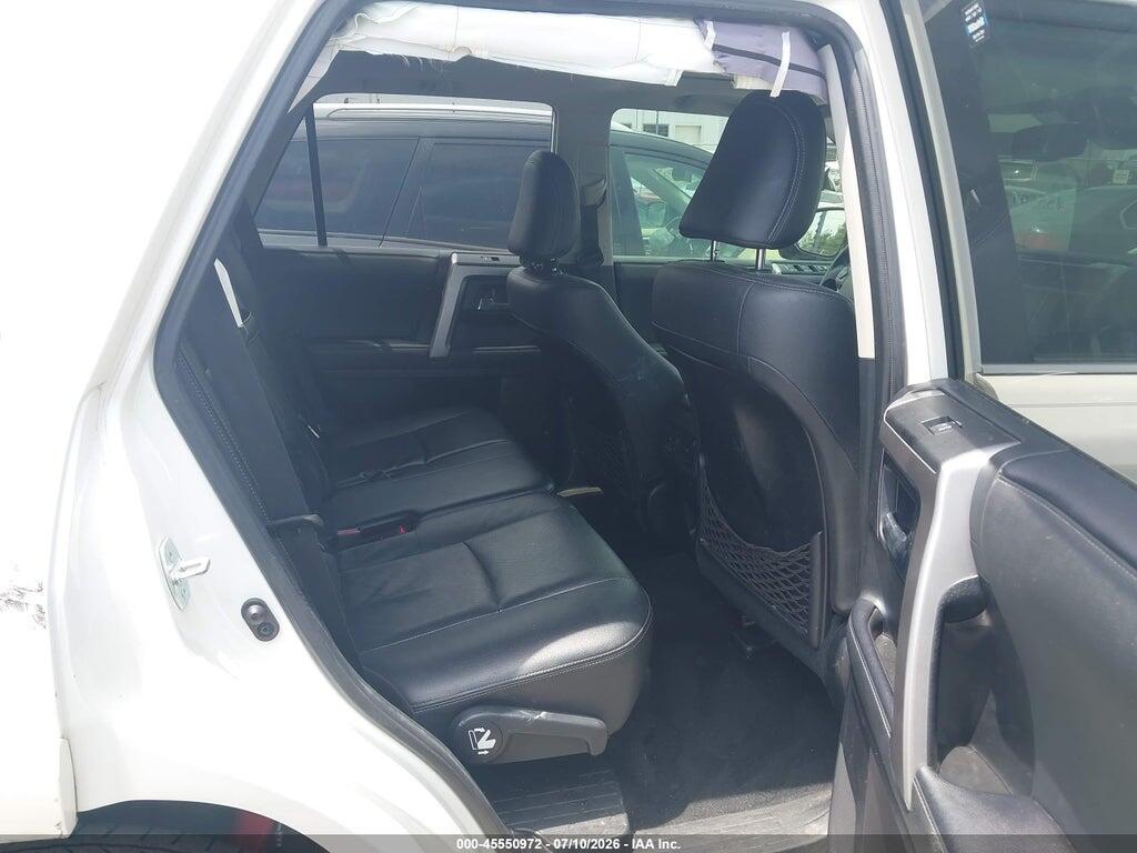 JTEBU5JR0L5814479 2020 TOYOTA 4RUNNER photo no. 8