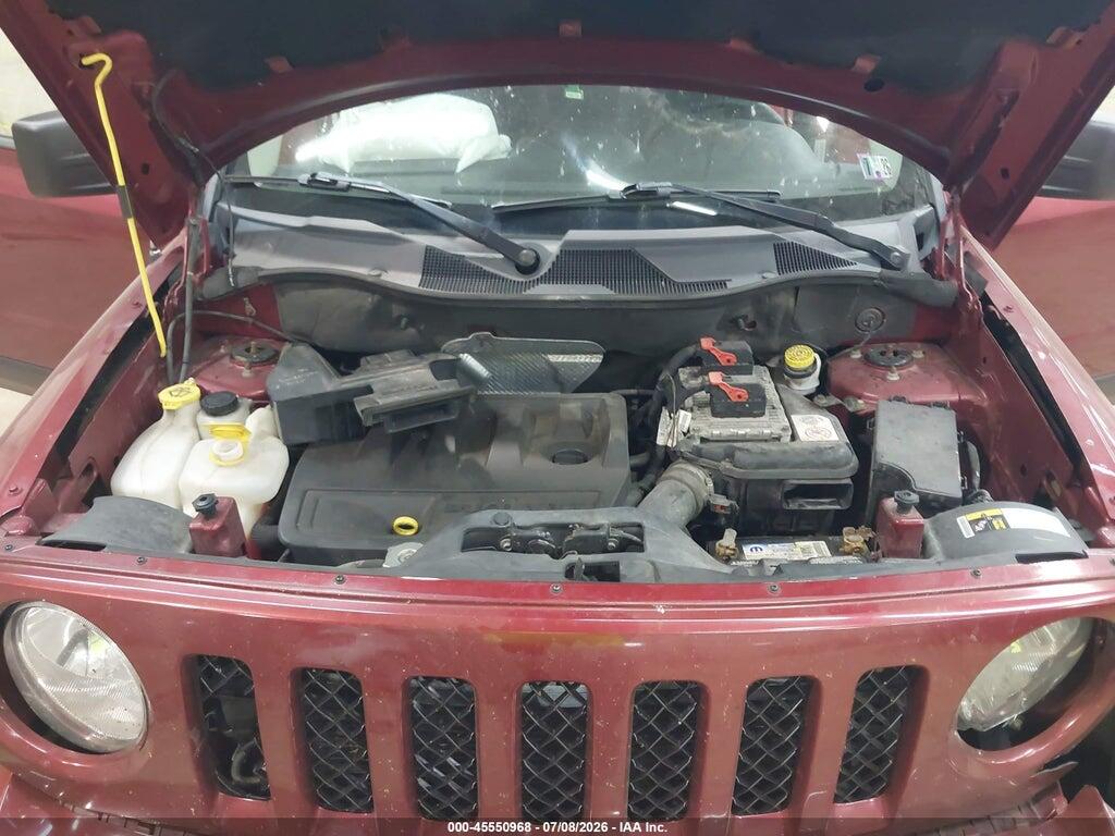 1C4NJRBB9FD217425 2015 JEEP PATRIOT photo no. 10