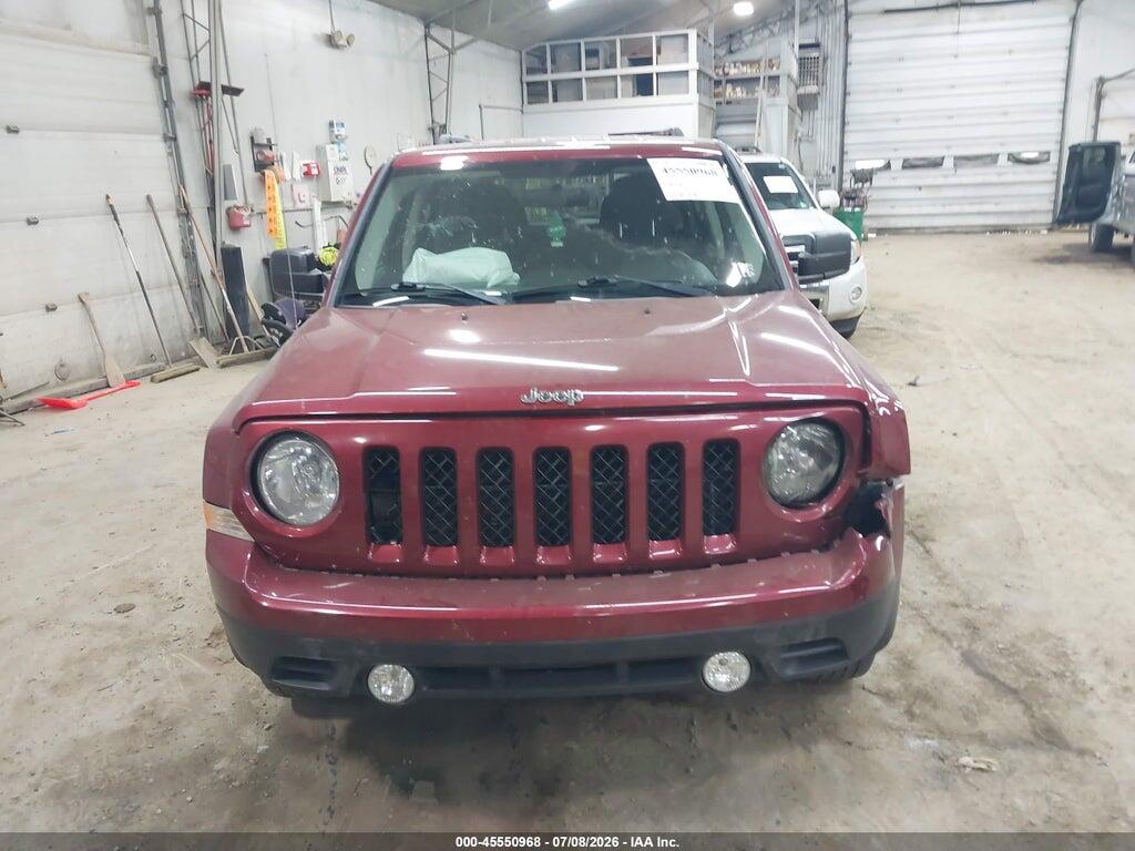 1C4NJRBB9FD217425 2015 JEEP PATRIOT photo no. 12