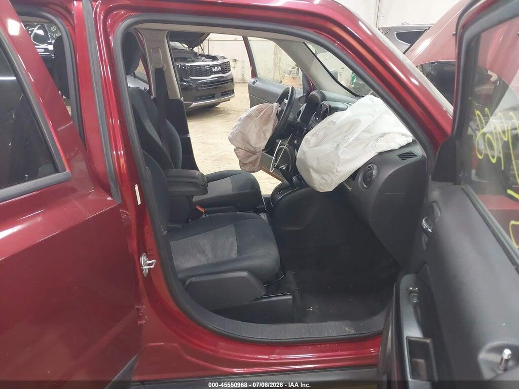 1C4NJRBB9FD217425 2015 JEEP PATRIOT photo no. 5