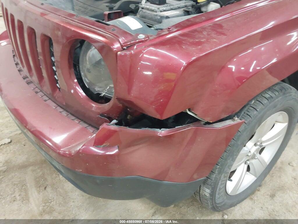 1C4NJRBB9FD217425 2015 JEEP PATRIOT photo no. 6