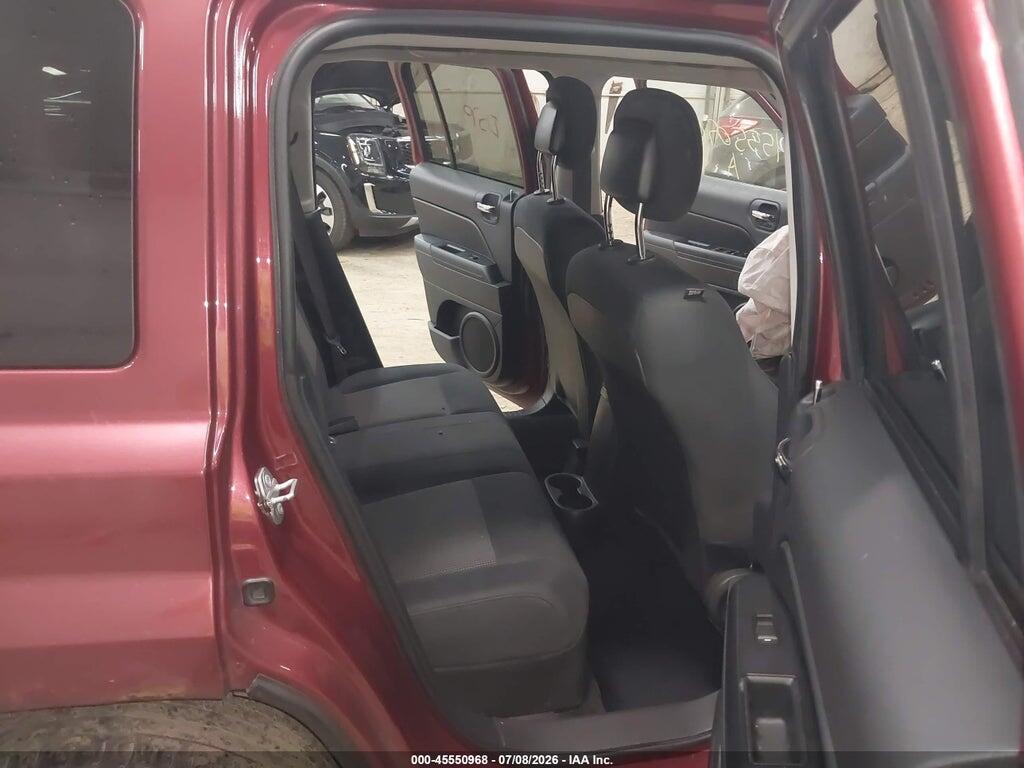 1C4NJRBB9FD217425 2015 JEEP PATRIOT photo no. 8
