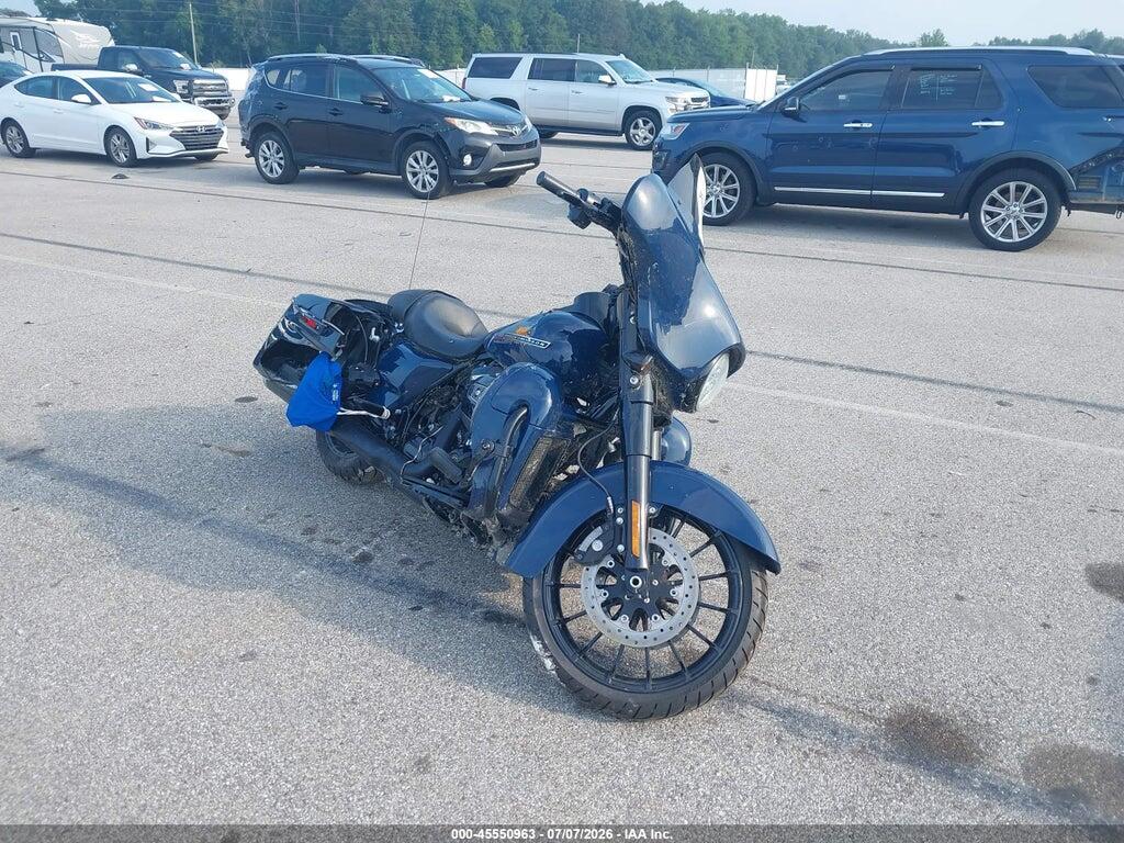 1HD1KRP13KB672268 2019 HARLEY-DAVIDSON FLHXS photo no. 1