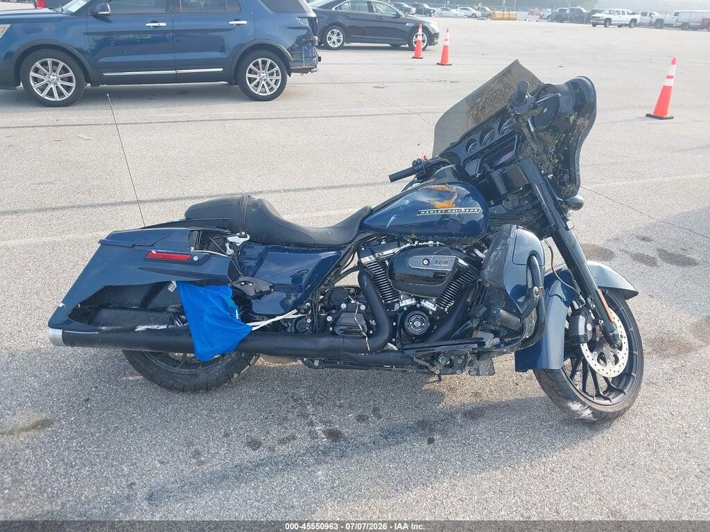 1HD1KRP13KB672268 2019 HARLEY-DAVIDSON FLHXS photo no. 12