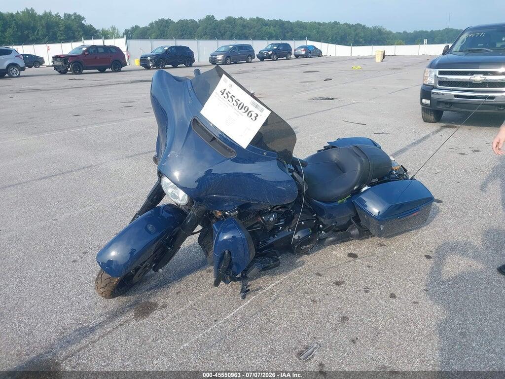 1HD1KRP13KB672268 2019 HARLEY-DAVIDSON FLHXS photo no. 2
