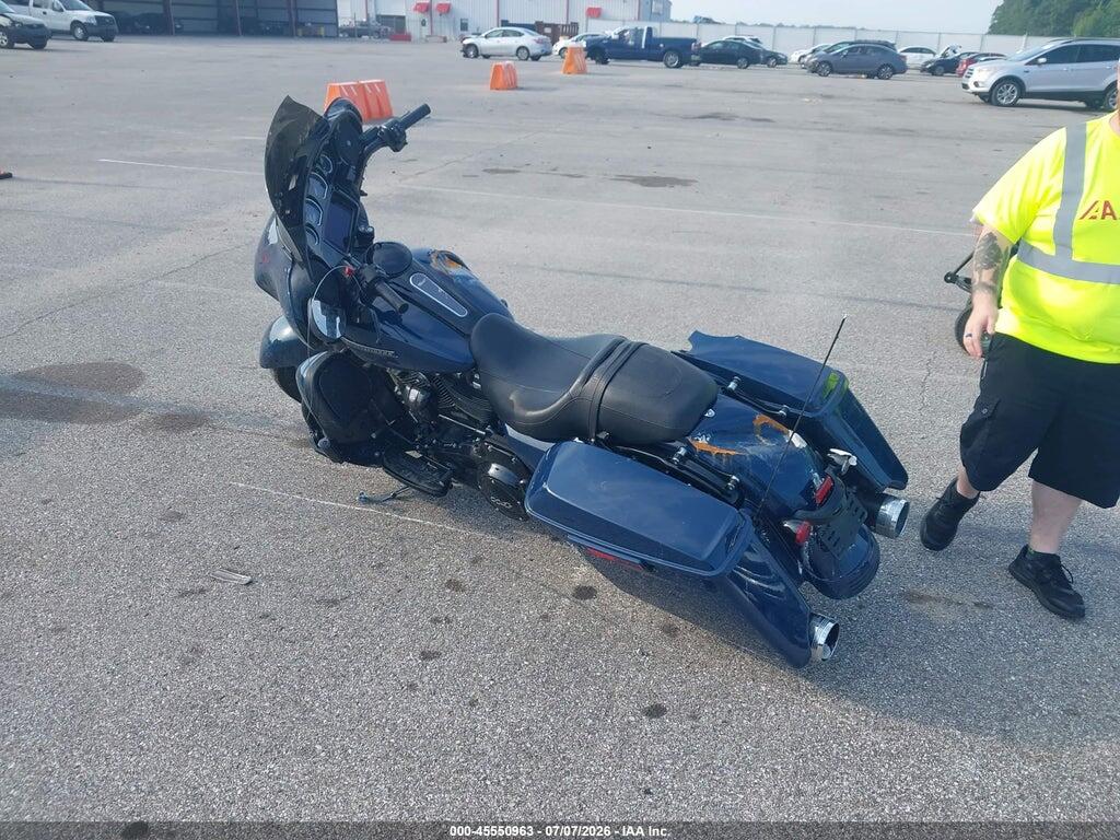 1HD1KRP13KB672268 2019 HARLEY-DAVIDSON FLHXS photo no. 3
