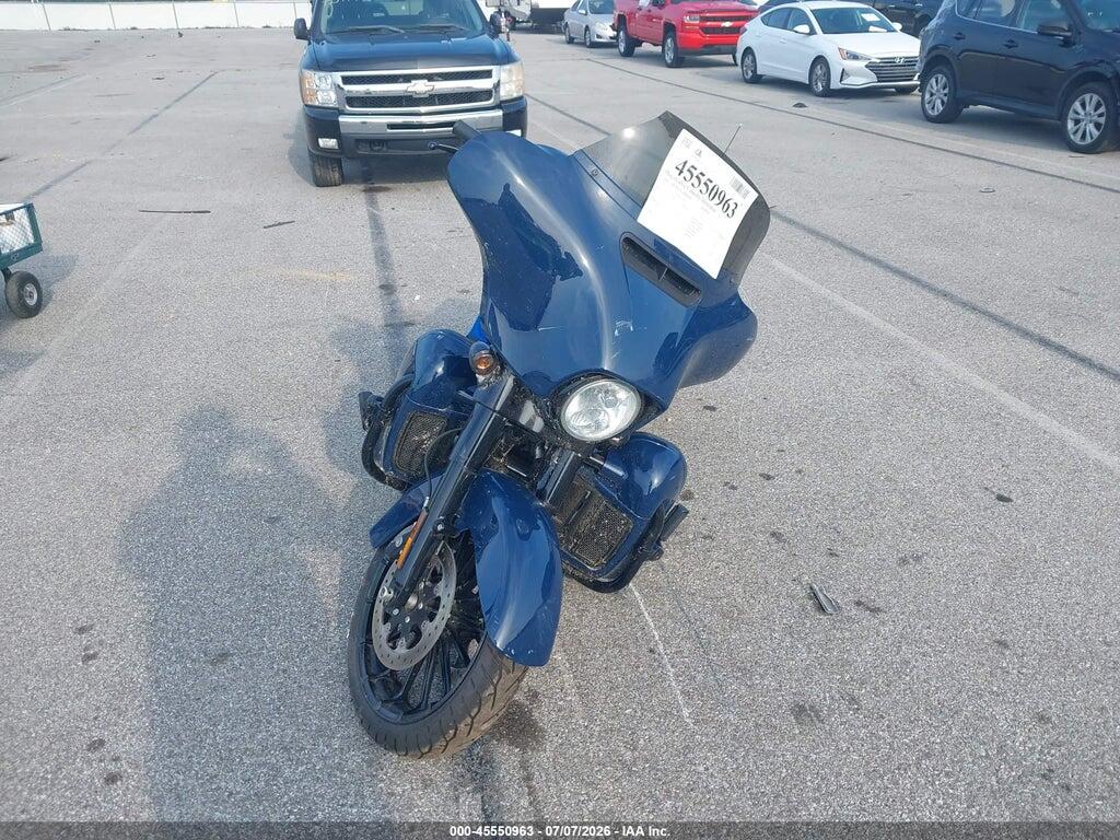 1HD1KRP13KB672268 2019 HARLEY-DAVIDSON FLHXS photo no. 5