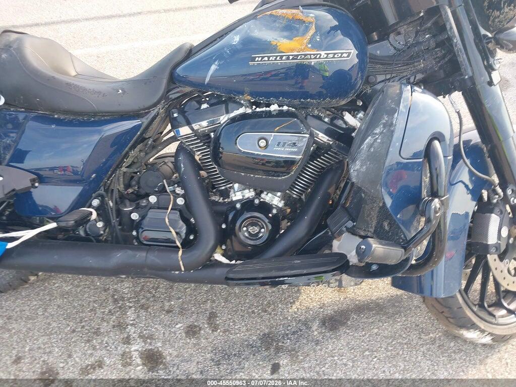 1HD1KRP13KB672268 2019 HARLEY-DAVIDSON FLHXS photo no. 8
