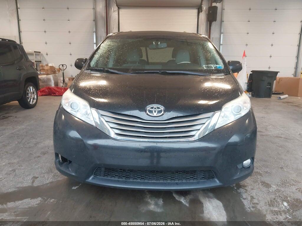 5TDDK3DC3DS066692 2013 TOYOTA SIENNA photo no. 12