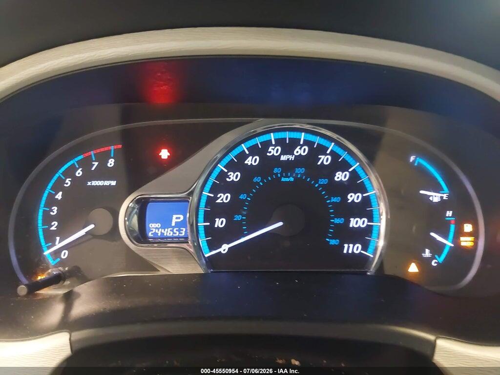 5TDDK3DC3DS066692 2013 TOYOTA SIENNA photo no. 7