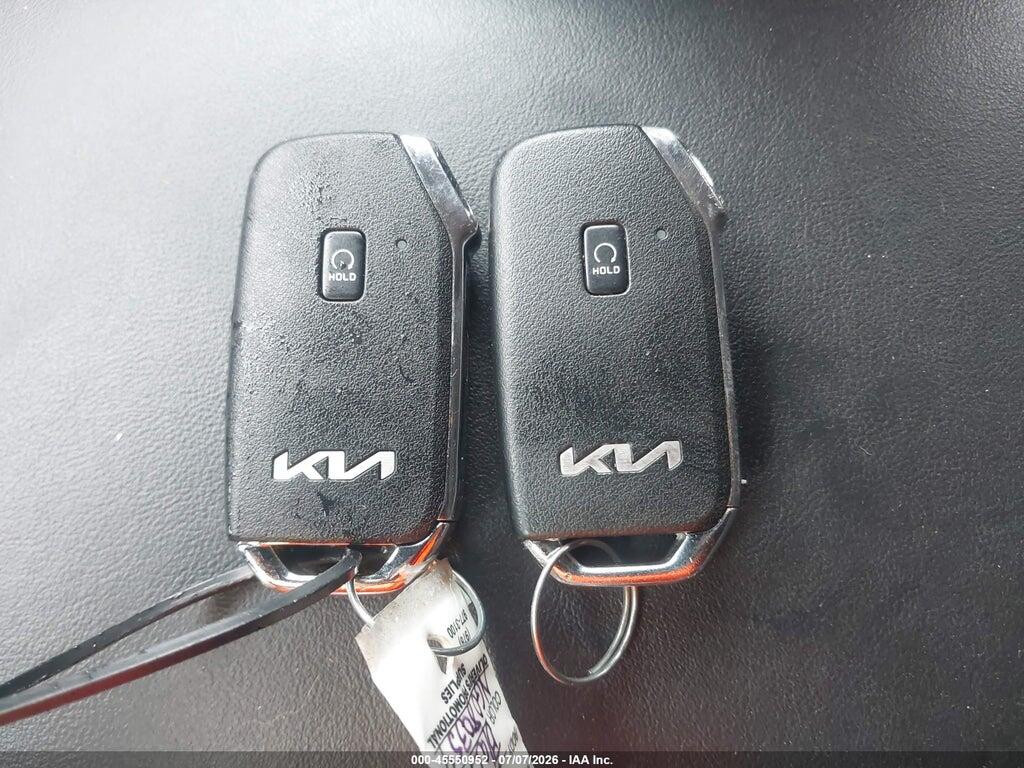 5XYRLDLC8NG080354 2022 KIA SORENTO photo no. 11