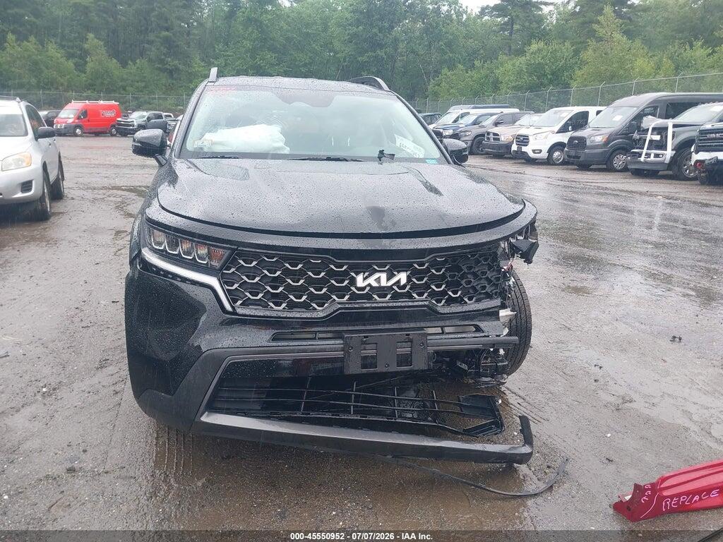 5XYRLDLC8NG080354 2022 KIA SORENTO photo no. 12