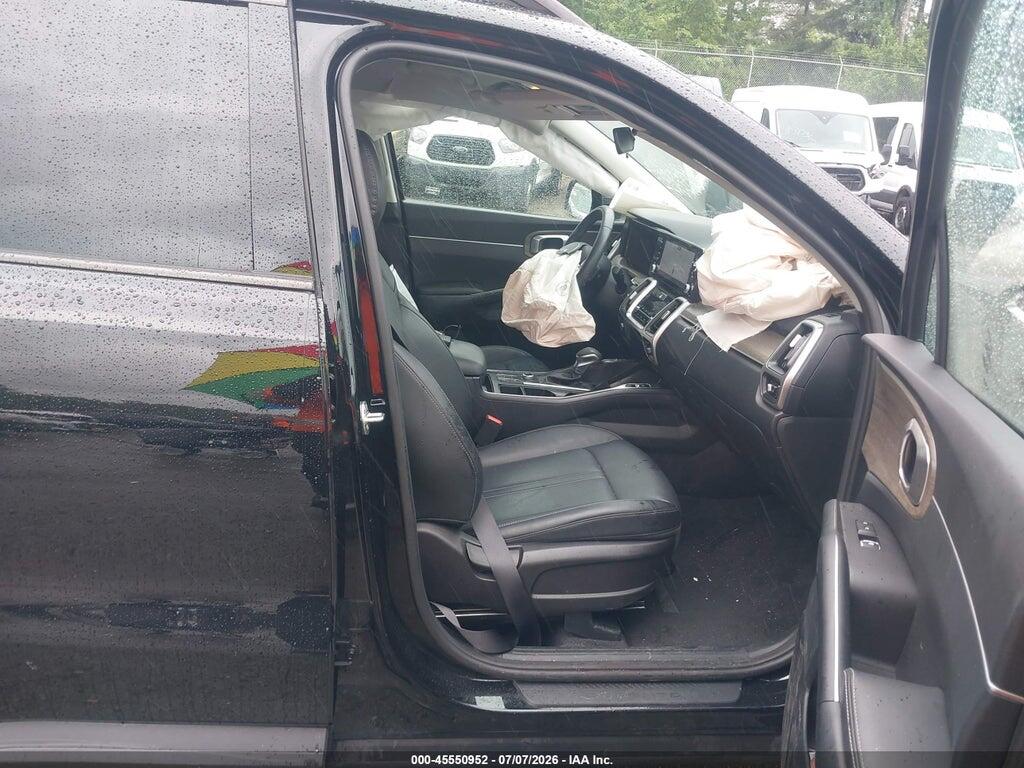 5XYRLDLC8NG080354 2022 KIA SORENTO photo no. 5