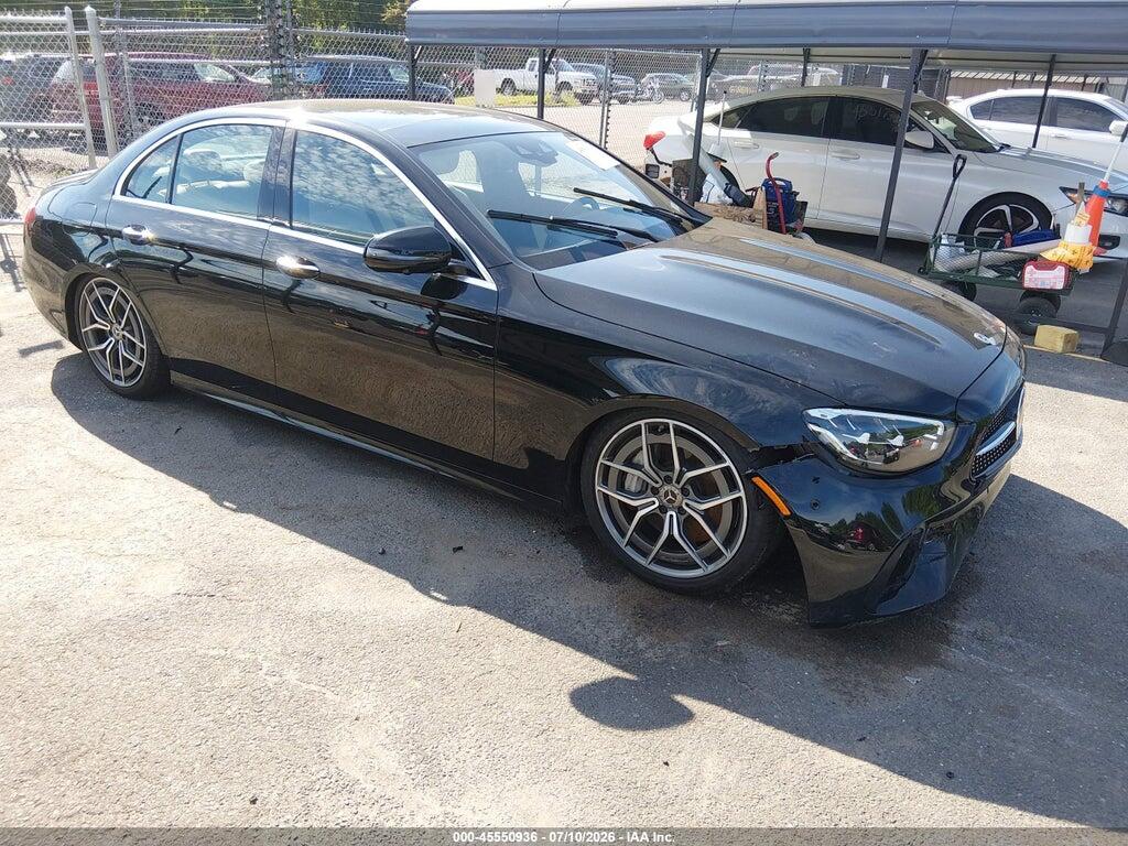 W1KZF8EBXMA999828 2021 MERCEDES-BENZ E 350 photo no. 1
