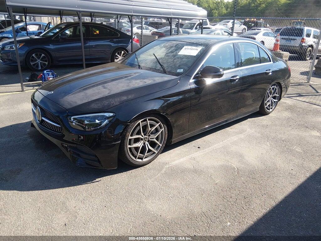 W1KZF8EBXMA999828 2021 MERCEDES-BENZ E 350 photo no. 2