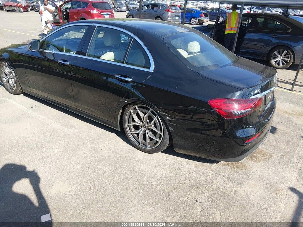 W1KZF8EBXMA999828 2021 MERCEDES-BENZ E 350 photo no. 3