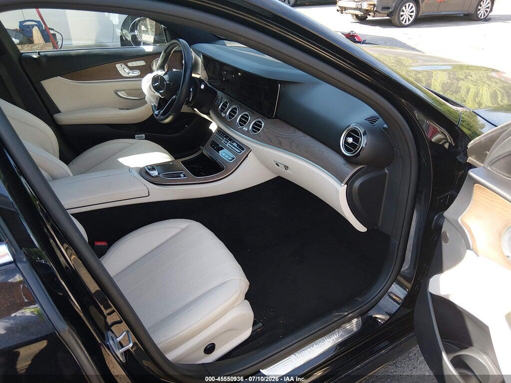 W1KZF8EBXMA999828 2021 MERCEDES-BENZ E 350 photo no. 5