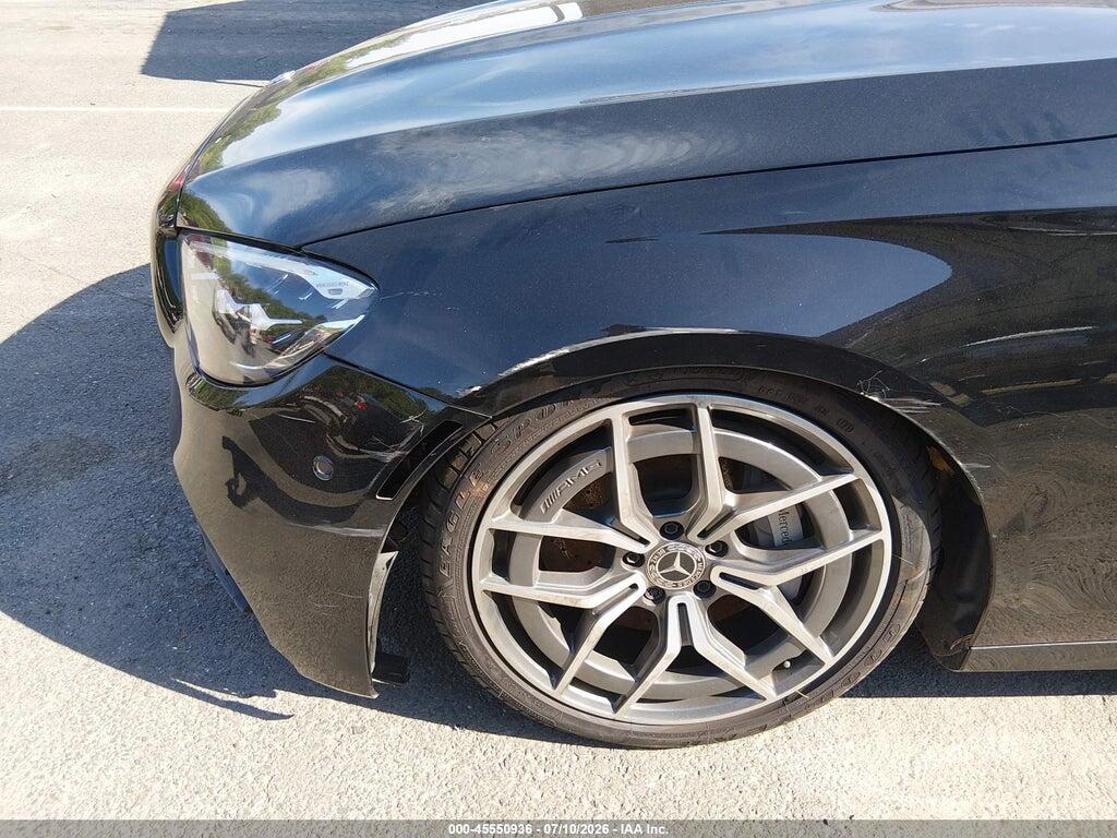 W1KZF8EBXMA999828 2021 MERCEDES-BENZ E 350 photo no. 6