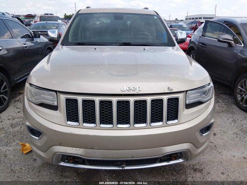 1C4RJFCT5EC148292 2014 JEEP GRAND CHEROKEE photo no. 12