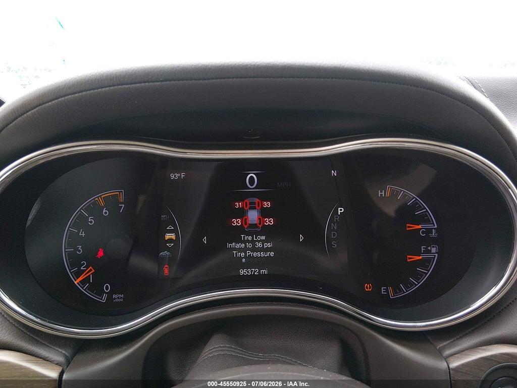 1C4RJFCT5EC148292 2014 JEEP GRAND CHEROKEE photo no. 7