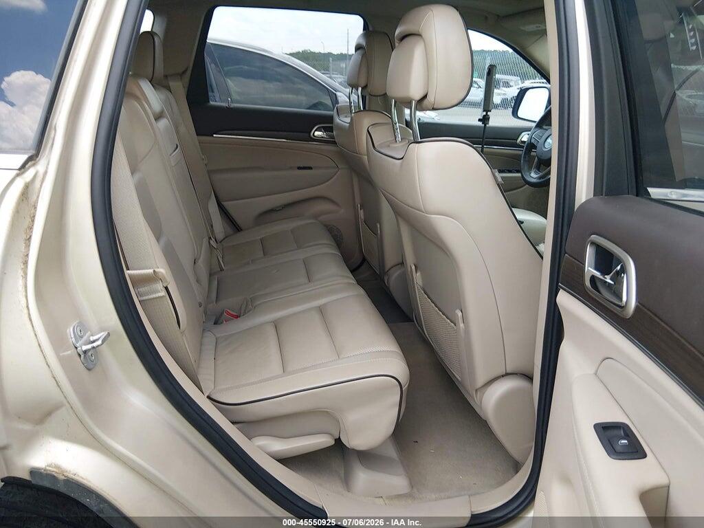 1C4RJFCT5EC148292 2014 JEEP GRAND CHEROKEE photo no. 8