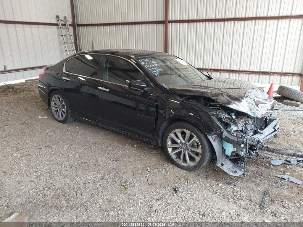 1HGCR2E58FA093194 2015 HONDA ACCORD photo no. 1