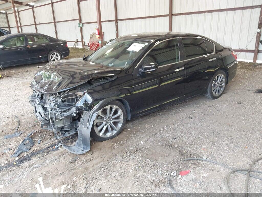 1HGCR2E58FA093194 2015 HONDA ACCORD photo no. 2