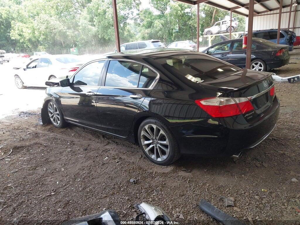 1HGCR2E58FA093194 2015 HONDA ACCORD photo no. 3