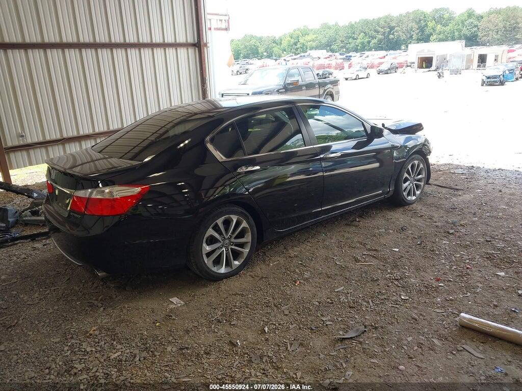 1HGCR2E58FA093194 2015 HONDA ACCORD photo no. 4