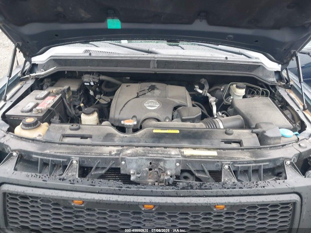 1N6AA07B37N207016 2007 NISSAN TITAN photo no. 10