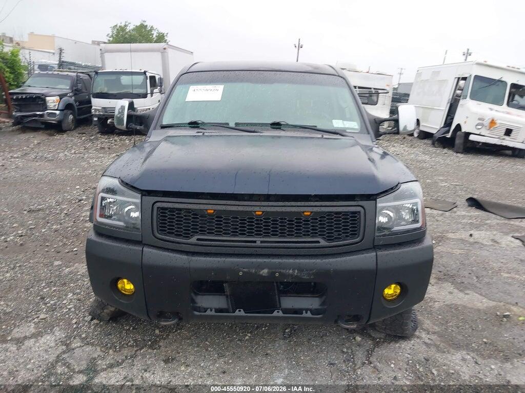 1N6AA07B37N207016 2007 NISSAN TITAN photo no. 12