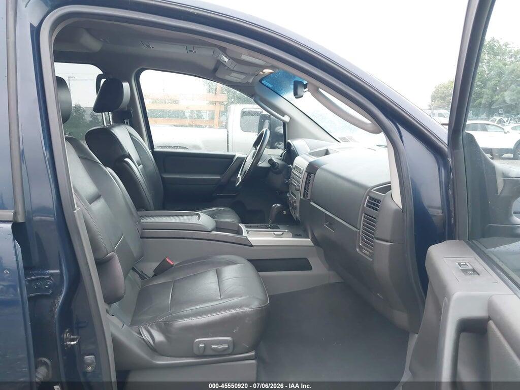 1N6AA07B37N207016 2007 NISSAN TITAN photo no. 5