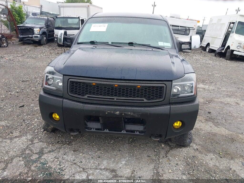1N6AA07B37N207016 2007 NISSAN TITAN photo no. 6
