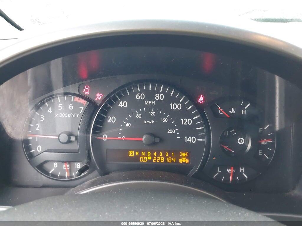 1N6AA07B37N207016 2007 NISSAN TITAN photo no. 7