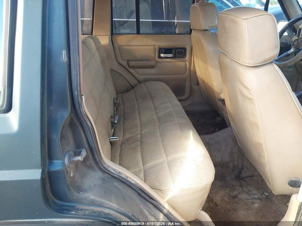 1J4FT68S1RL135164 1994 JEEP CHEROKEE photo no. 8