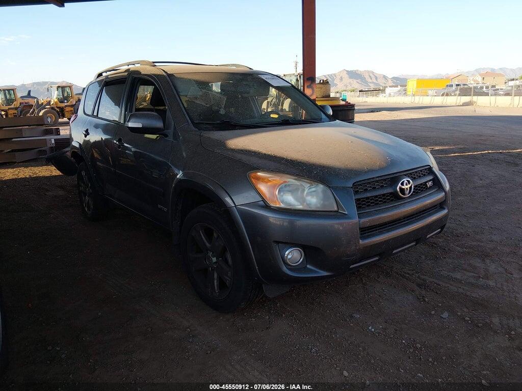 JTMRK4DV5A5097652 2010 TOYOTA RAV4 photo no. 1
