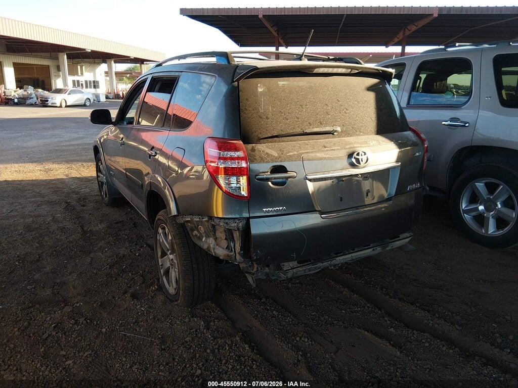 JTMRK4DV5A5097652 2010 TOYOTA RAV4 photo no. 3