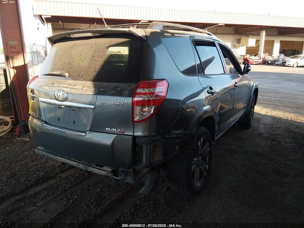 JTMRK4DV5A5097652 2010 TOYOTA RAV4 photo no. 4