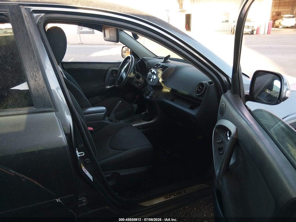 JTMRK4DV5A5097652 2010 TOYOTA RAV4 photo no. 5
