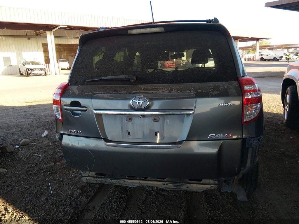 JTMRK4DV5A5097652 2010 TOYOTA RAV4 photo no. 6