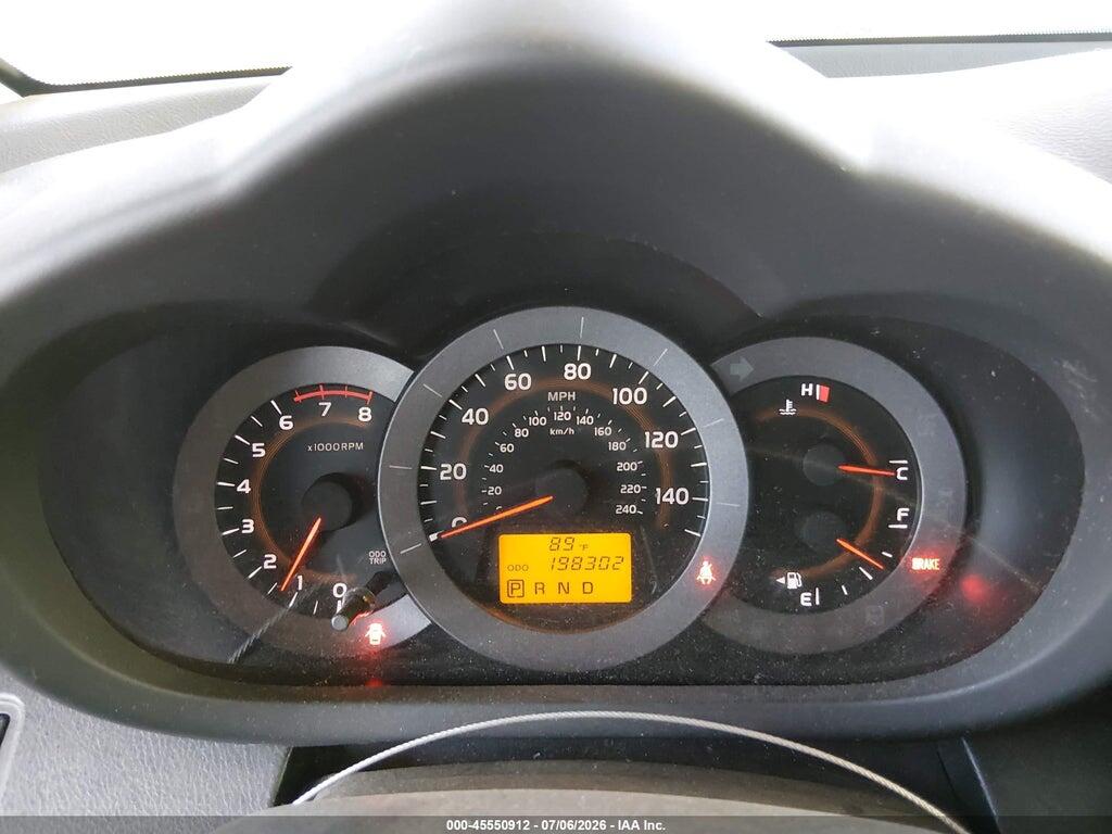 JTMRK4DV5A5097652 2010 TOYOTA RAV4 photo no. 7